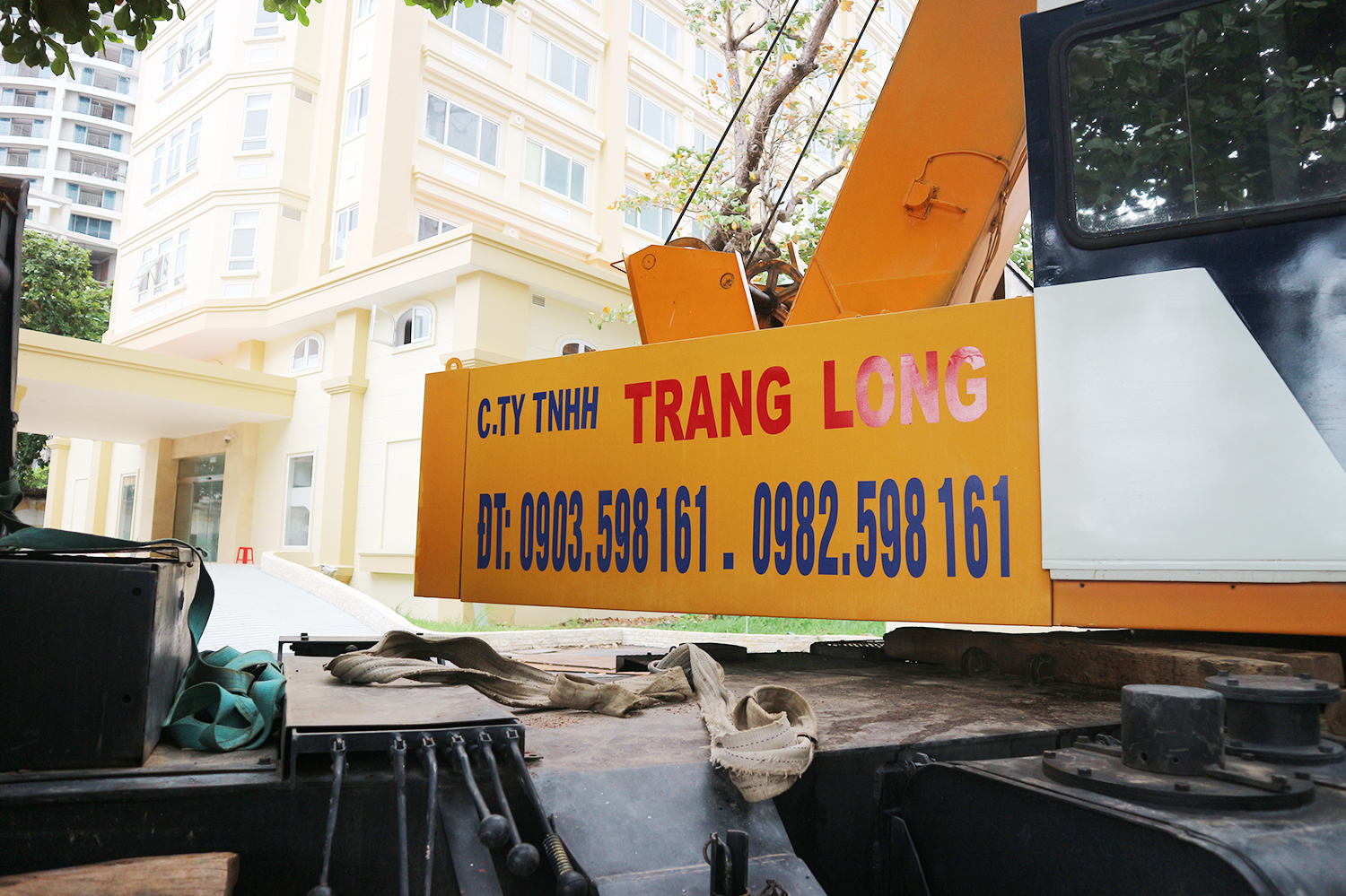 Về công ty Trang Long